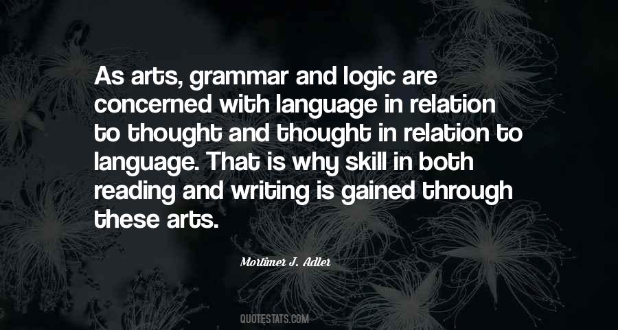 Language And Thought Quotes #430773