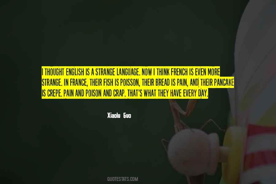 Language And Thought Quotes #526104
