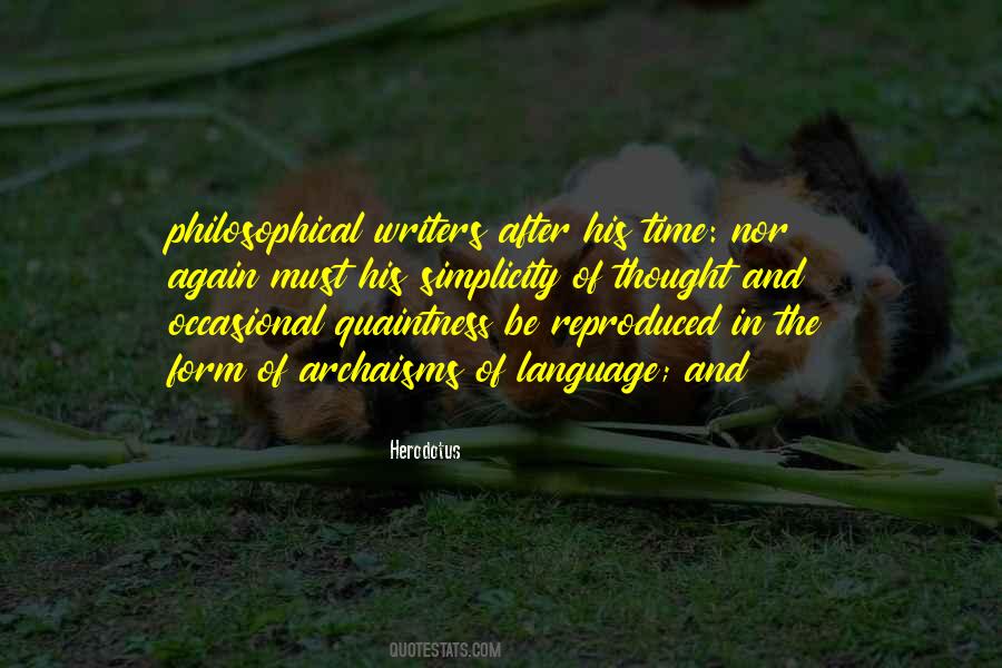 Language And Thought Quotes #575576