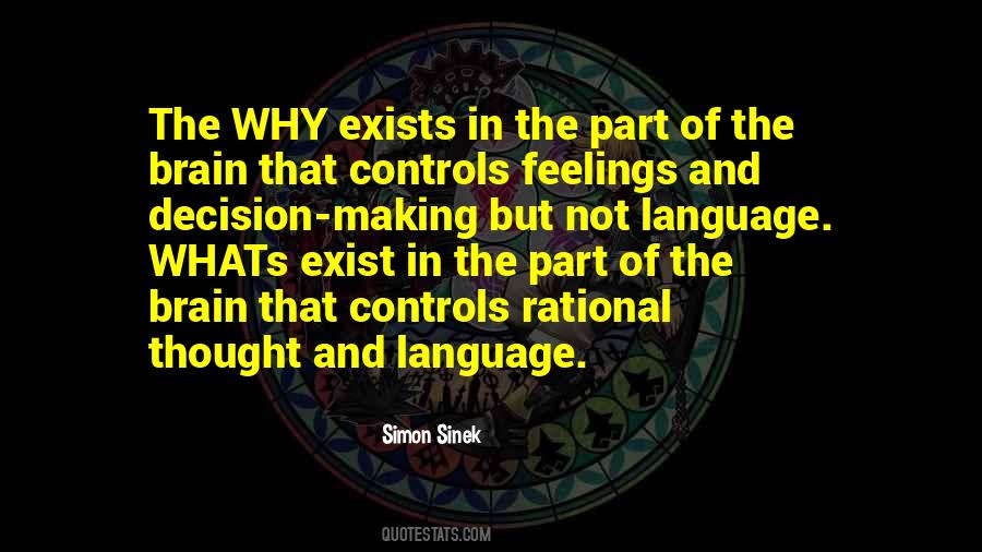 Language And Thought Quotes #88342