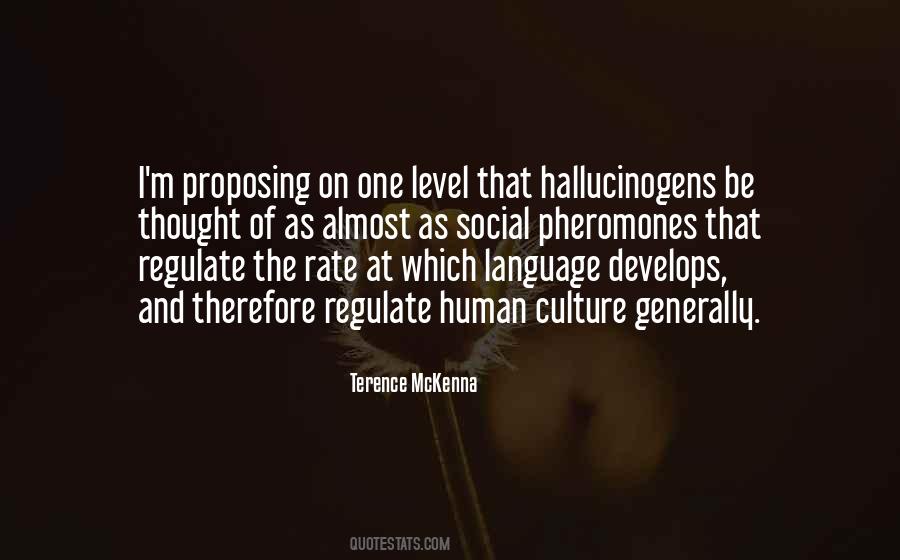 Language And Thought Quotes #968211