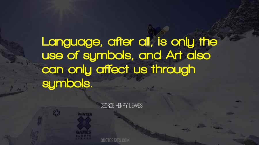 Language Art Quotes #119861