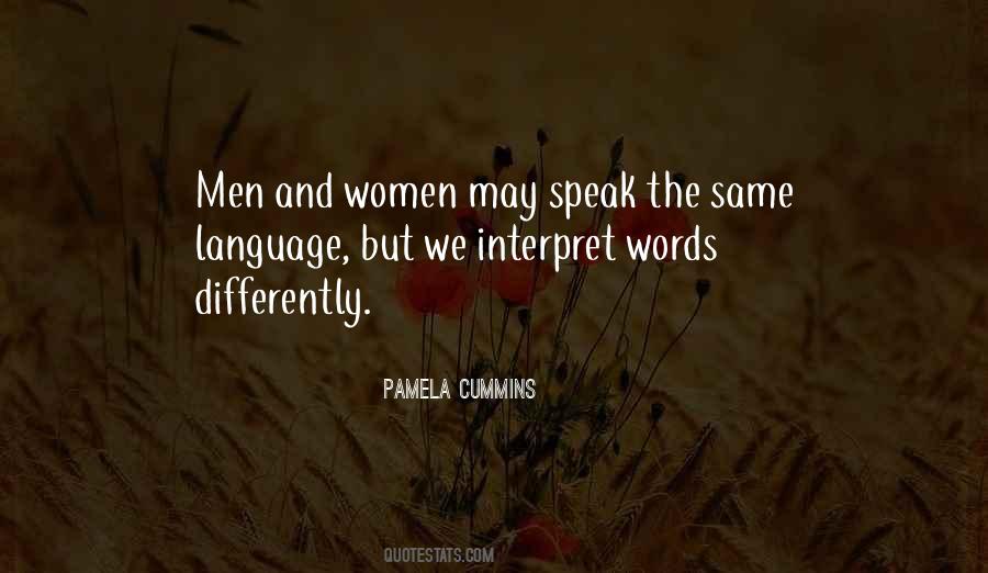 Language Interpreting Quotes #700219