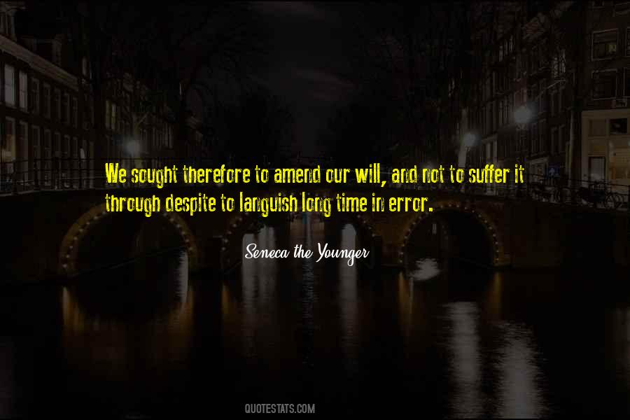 Languish Quotes #1323405