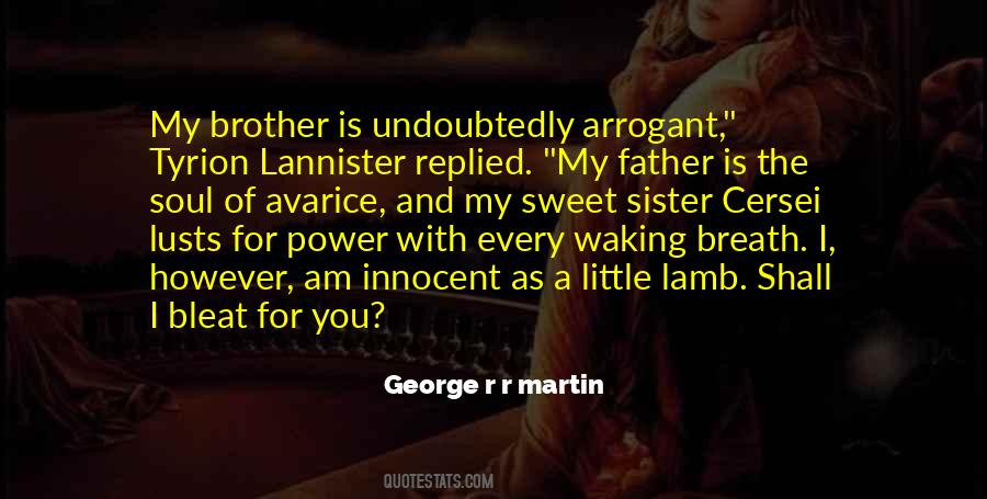 Lannister Quotes #1013294