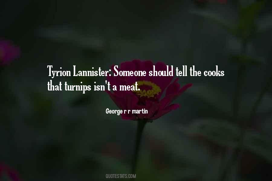 Lannister Quotes #1379421