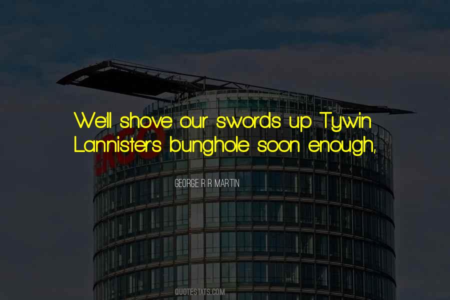 Lannister Quotes #1558980