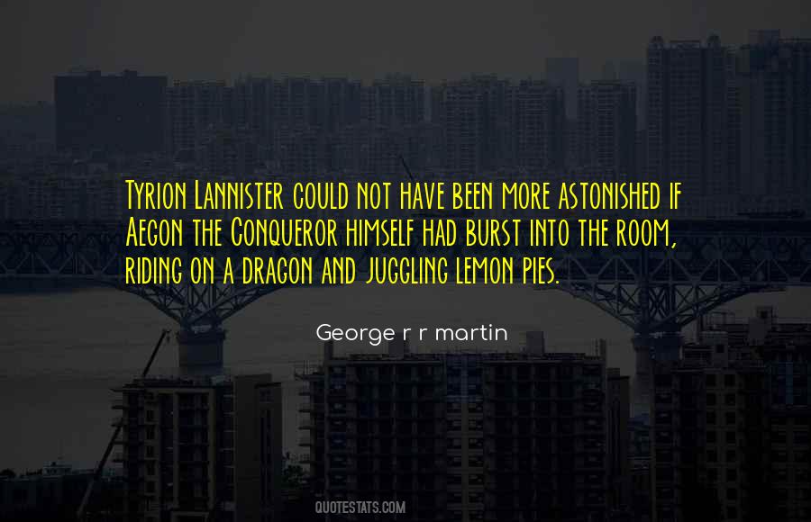 Lannister Quotes #1668844