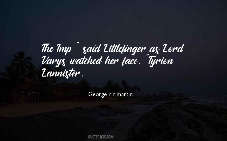 Lannister Quotes #533889