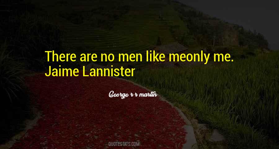 Lannister Quotes #73302