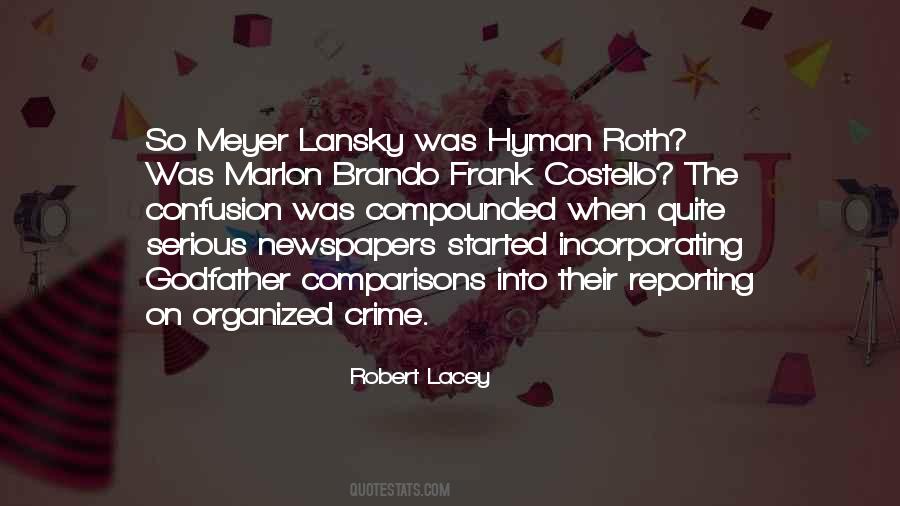 Lansky Quotes #1101627