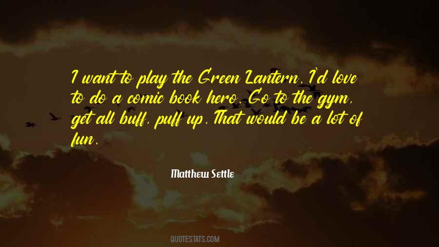 Lantern Love Quotes #228038