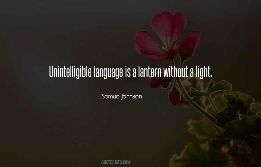 Lantern Quotes #121480