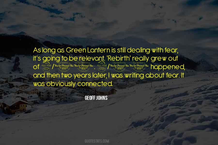 Lantern Quotes #207763