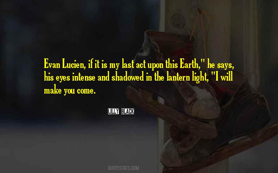 Lantern Quotes #35963