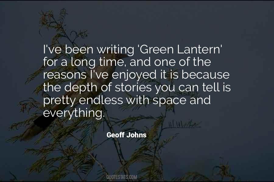 Lantern Quotes #770684