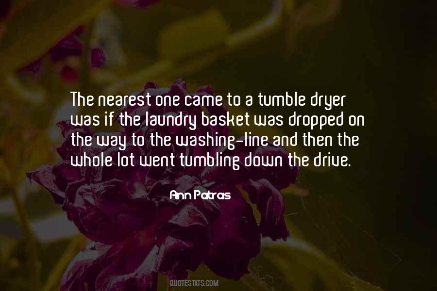 Quotes About Dryer #1563144