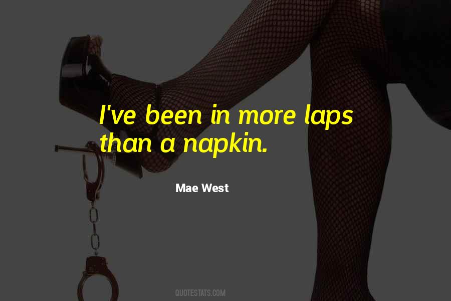 Laps Quotes #1832647