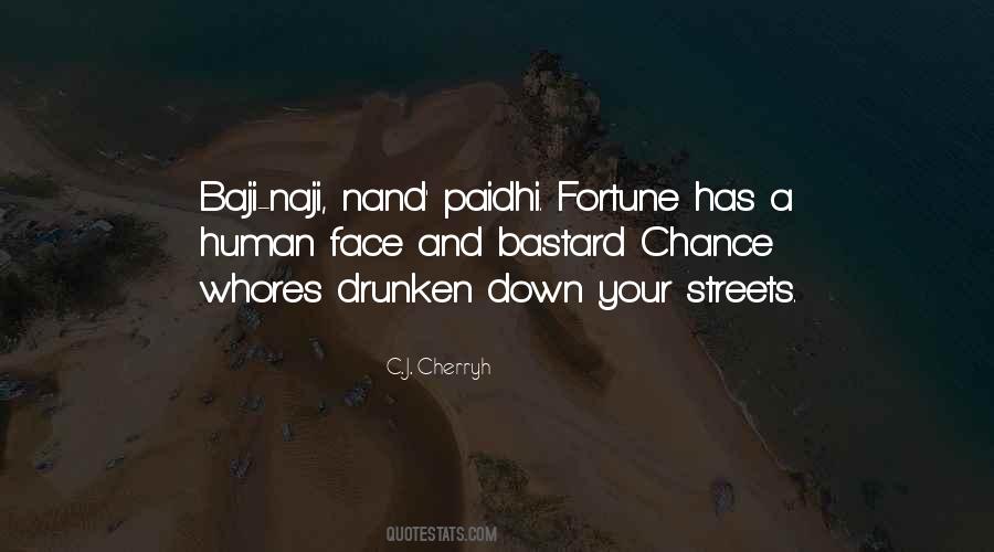 Quotes About Drunken #1013902