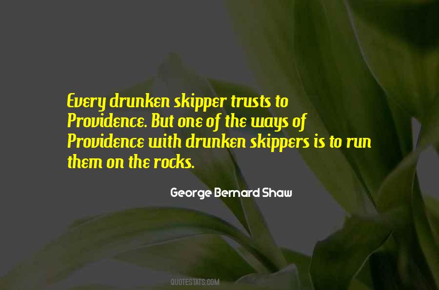 Quotes About Drunken #1785257