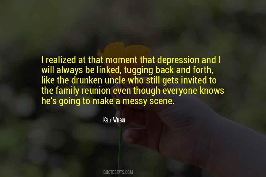 Quotes About Drunken #1836571