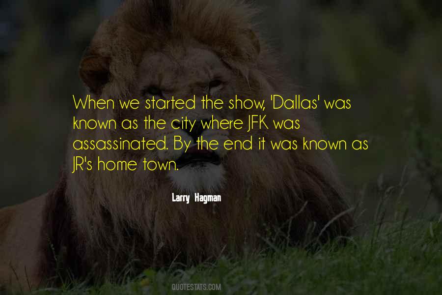 Larry Dallas Quotes #1785461