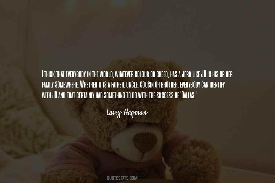 Larry Dallas Quotes #1862338