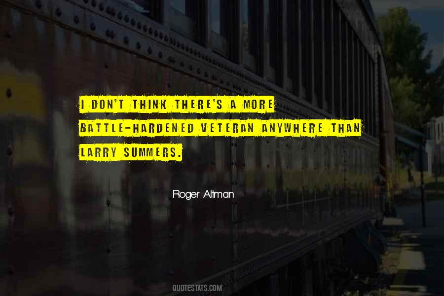 Larry Summers Quotes #280000