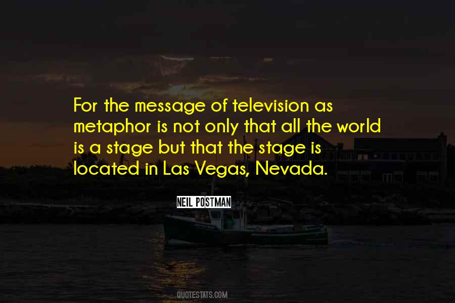 Las Vegas Nevada Quotes #1854711