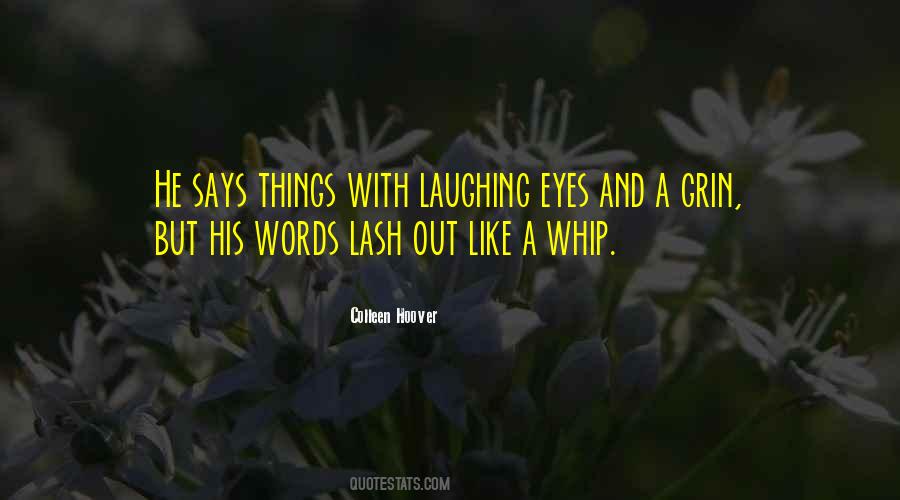 Lash Quotes #1147445