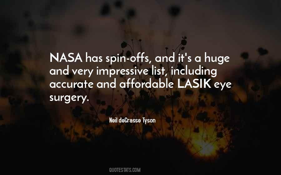 Lasik Surgery Quotes #463749