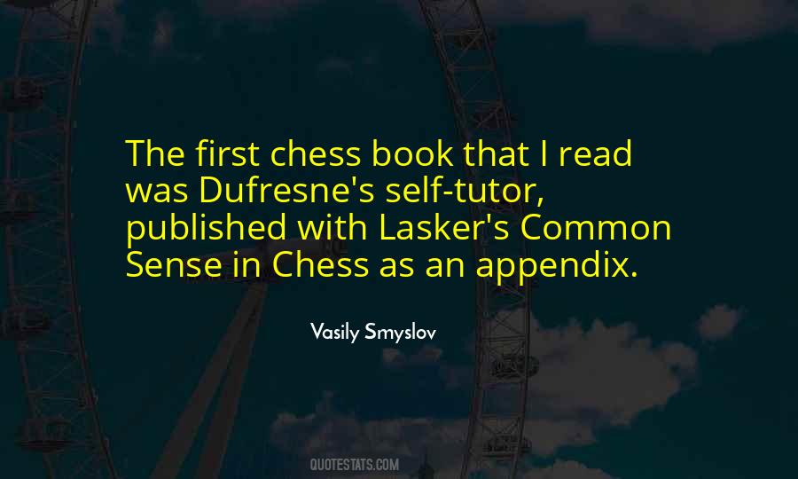 Lasker Quotes #1122661