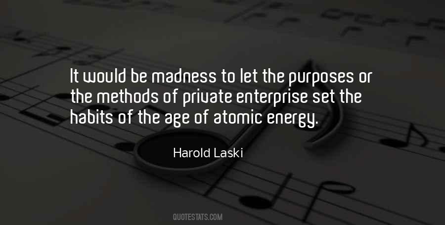 Laski Quotes #1283887