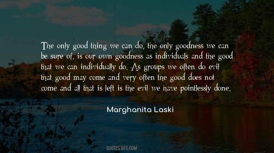 Laski Quotes #1582147