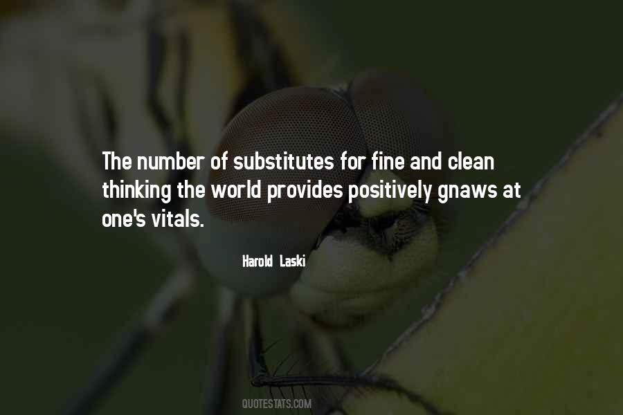 Laski Quotes #704137