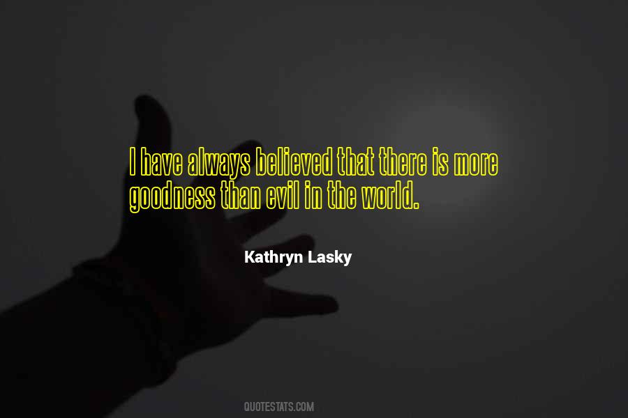 Lasky Quotes #1196013