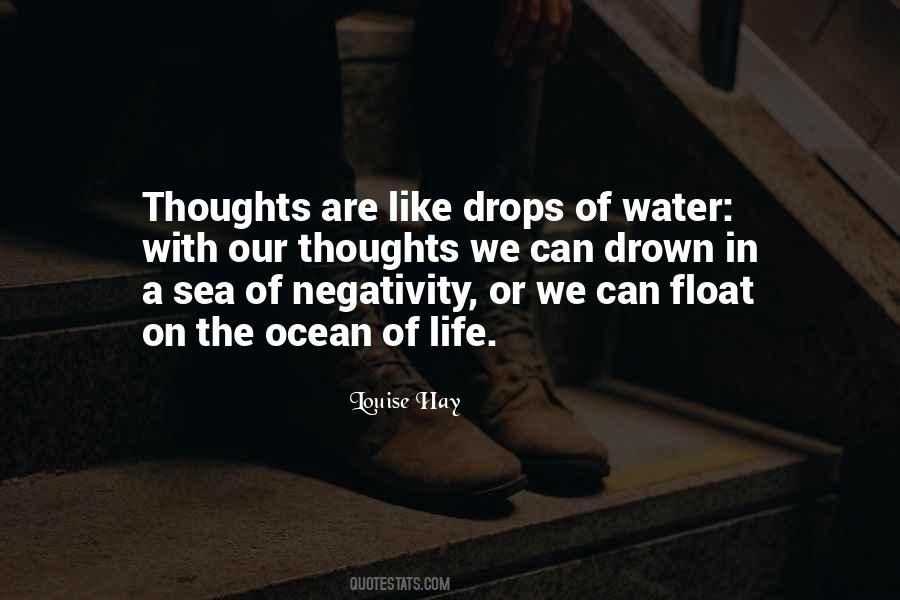 Quotes About Drops Of Water #443150