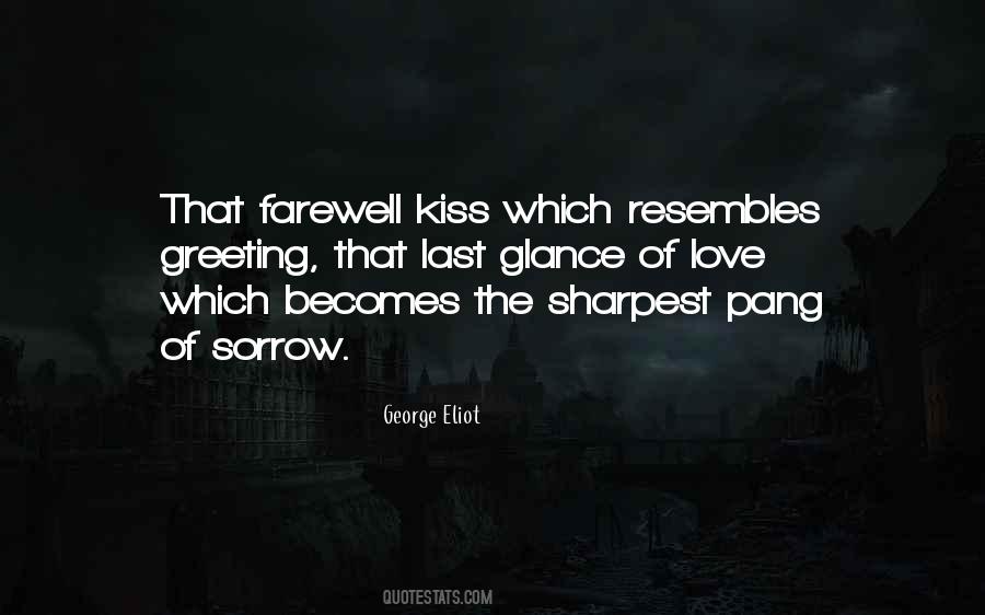 Last Kiss Quotes #181700
