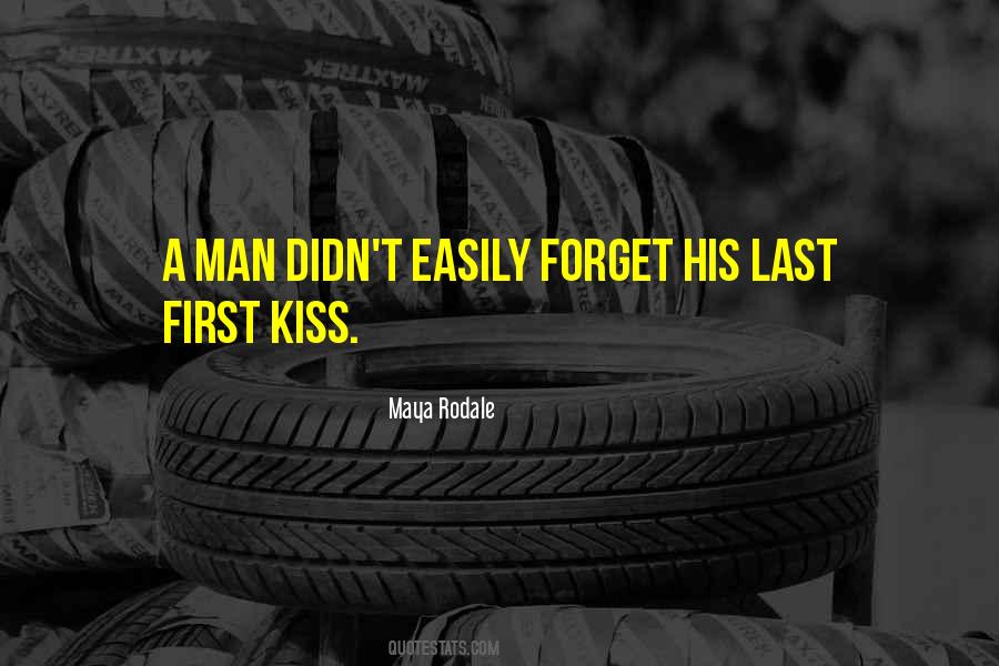 Last Kiss Quotes #370595