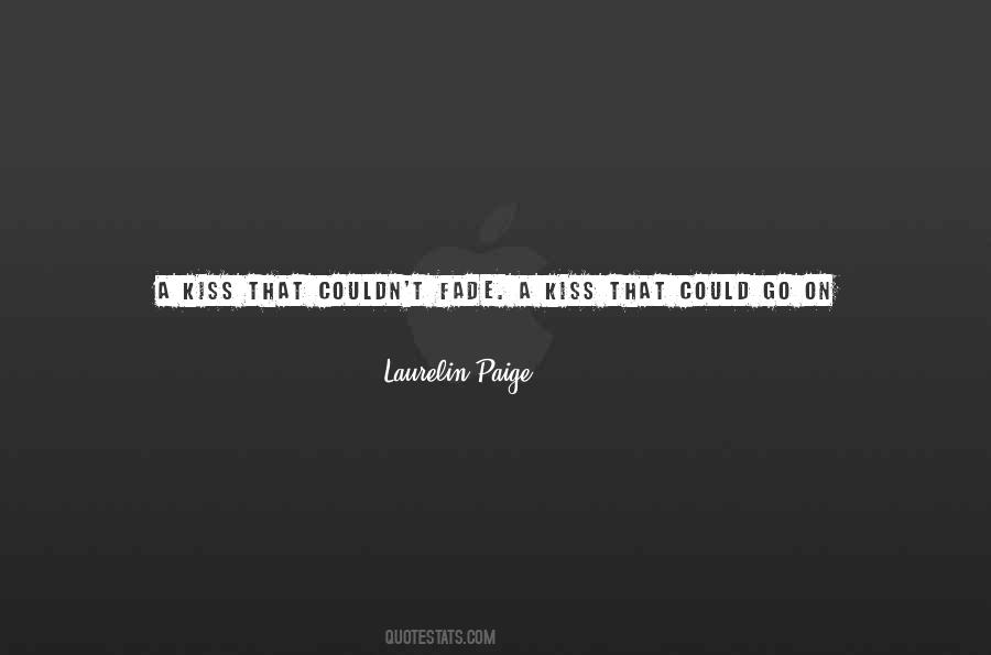 Last Kiss Quotes #958650