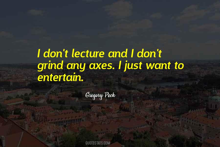 Last Lecture Quotes #142149