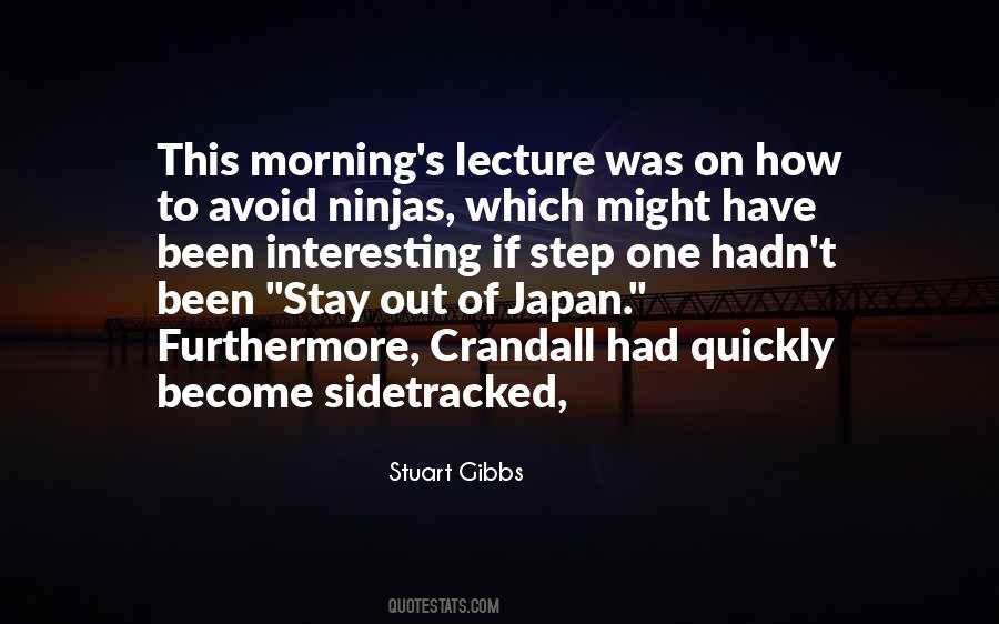 Last Lecture Quotes #380712