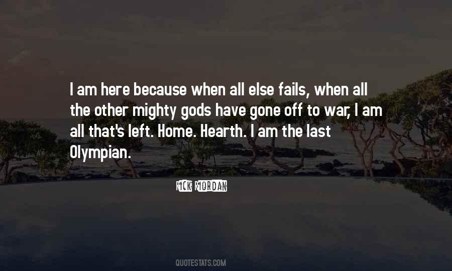 Last Olympian Quotes #775054