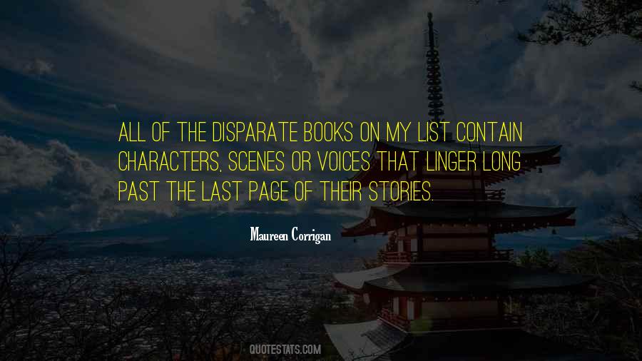 Last Page Quotes #612331