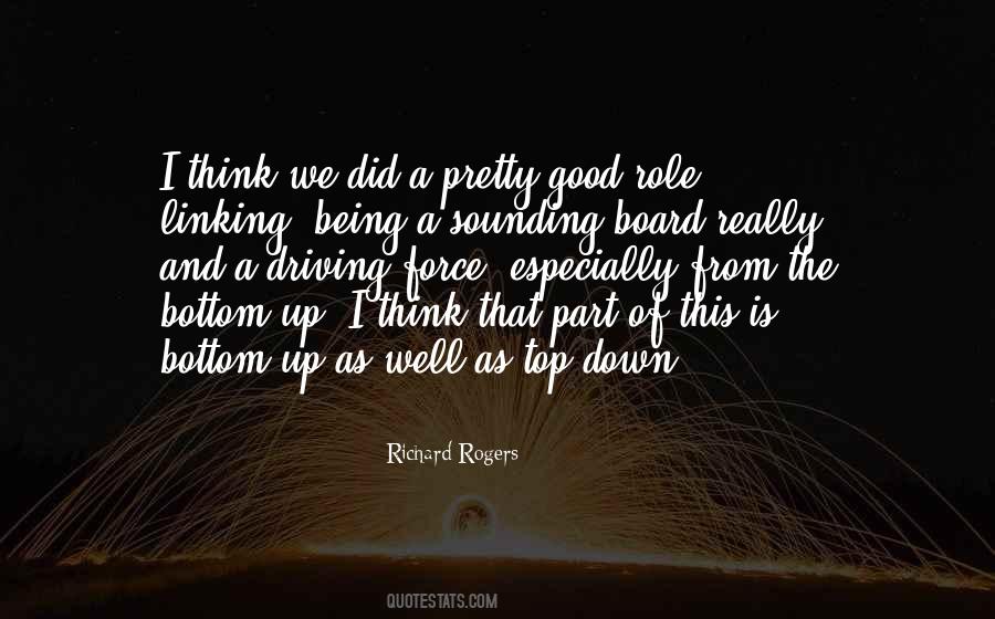 Quotes About Driving With The Top Down #1807513