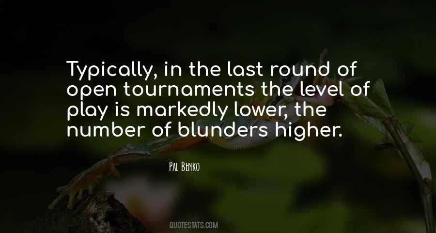 Last Round Quotes #1504636