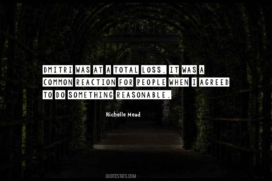 Last Sacrifice Richelle Mead Quotes #1332340