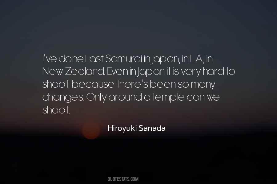 Last Samurai Quotes #1566188