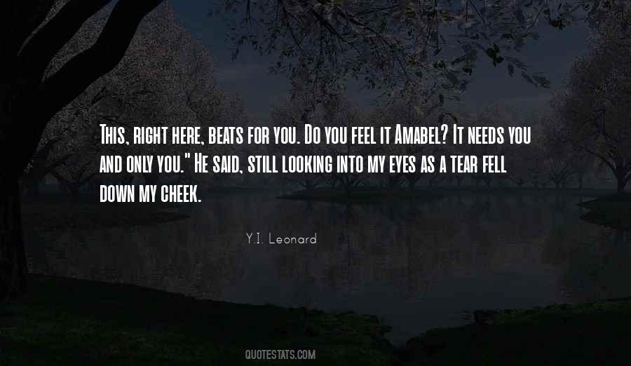 Last Tear Quotes #221394