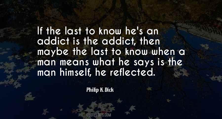 Last To Know Quotes #771205